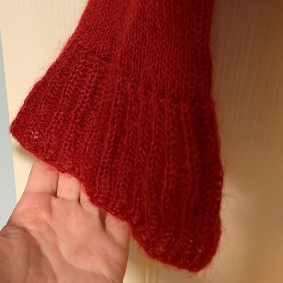 EILEEN FISHER| OPEN FRONT CARDIGAN - Picture 4 of 7